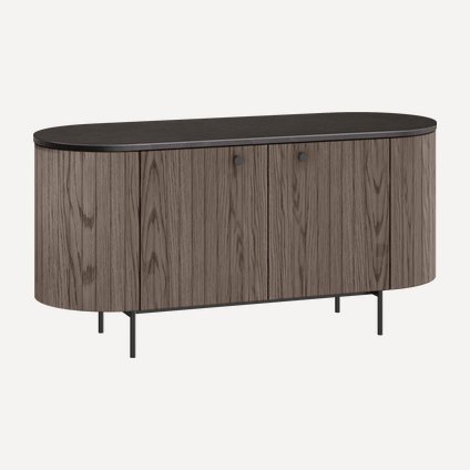 ТВ-тумба Рэнди-1 Brown