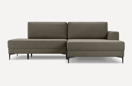 Диван угловой Эдвин Velvet Moss распродажа