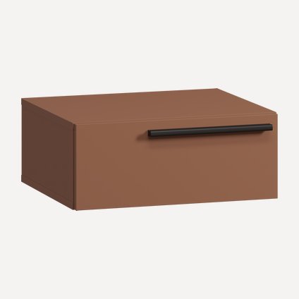 Тумба прикроватная подвесная Кимбол-2 Terra