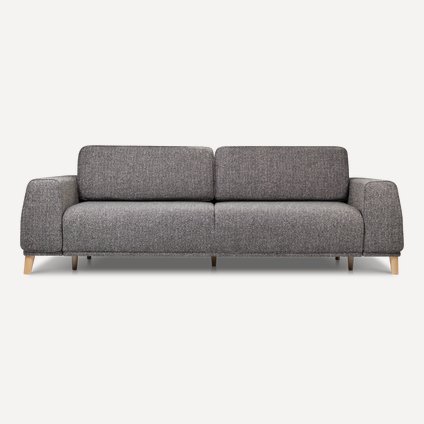 Диван еврокнижка Ларонсо Textile Grafit