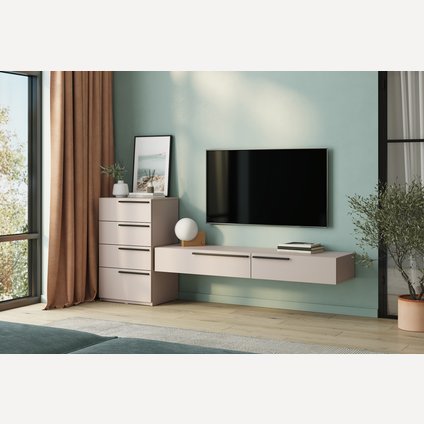 Модульная гостиная Лорэна 1 Латте