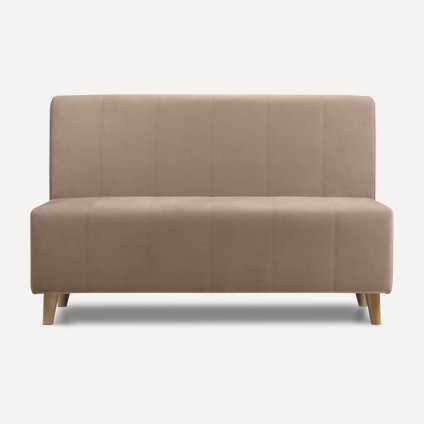 Диван прямой Илар Velvet Latte