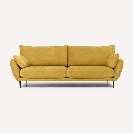 Диван прямой Шилдс Happy Yellow