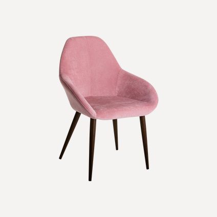 Стул Кент-2 Velvet Pink