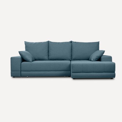 Диван угловой Дарол Textile Ocean