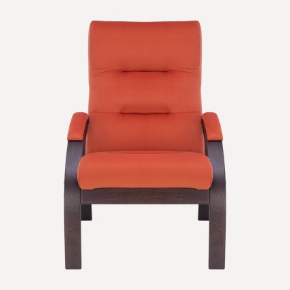 Кресло Лион Velvet Ginger