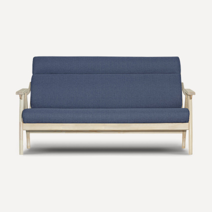 Котн Textile Blue