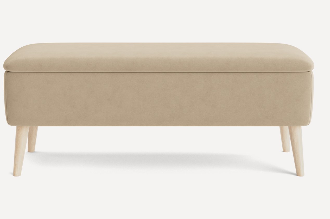 Банкетка Вайли Ultra Sand - фото 1