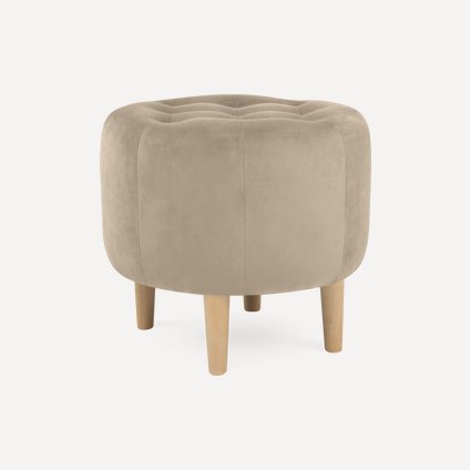 Пуф Орон Barhat Beige