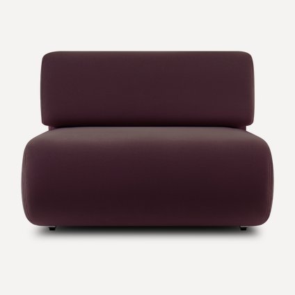 Кресло Маиль-1Р Velvet Wine