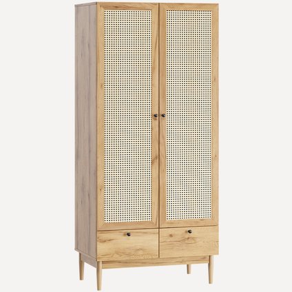 Распашной шкаф Рошаль-2 Wood распродажа