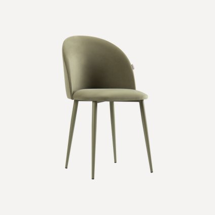Стул Лион-2 Velvet Olive
