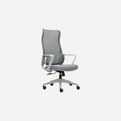 Офисное кресло Кенди Grey