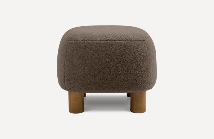 Пуф Лонди Cozy Brown