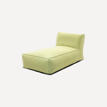 Канапе Нельс-1 Textile Lime