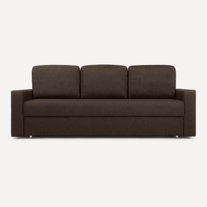 Диван прямой Порту Textile Brown