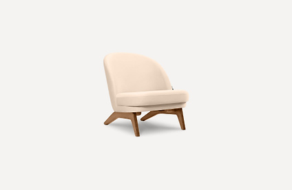 Кресло Пайл Barhat Beige распродажа