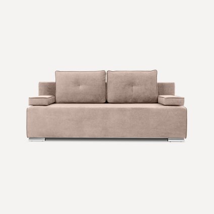 Диван прямой Сан-Паулу Velvet Beige