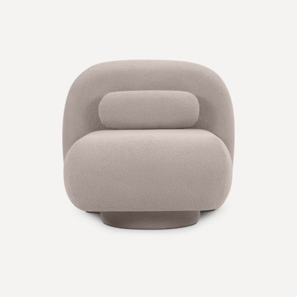 Кресло Кото Cozy Beige