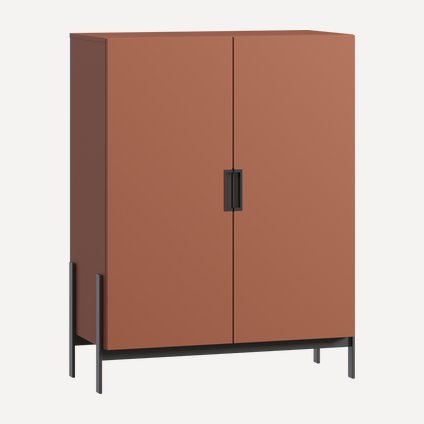 Тумба Лигес-1 Terracota