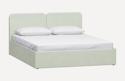 Төсек Вилена 200 Velvet Milk