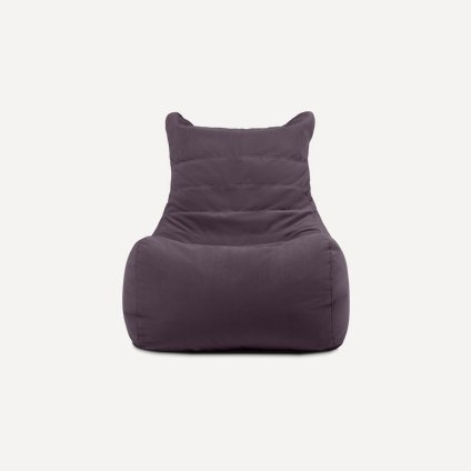 Кресло-мешок Бельвер Velvet Plum