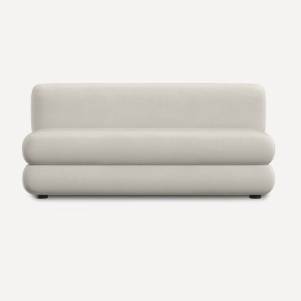 Диван прямой Brera-9 Velour Smoke