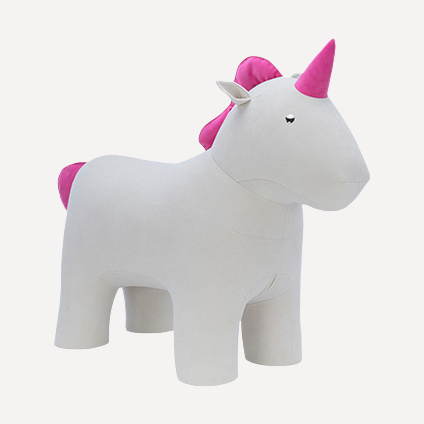 Пуф Sweet Unicorn Pink