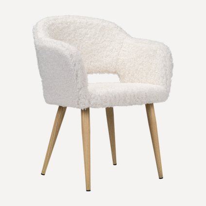 Стул Одар-1 Cozy White