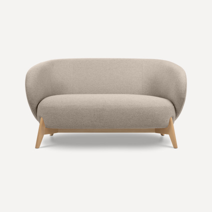 Диван прямой Тилар Textile Beige