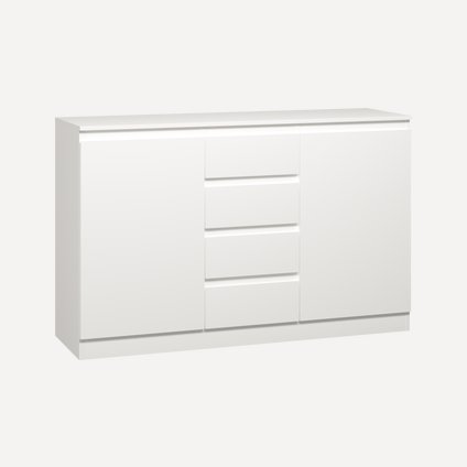 Тумба Эссен White