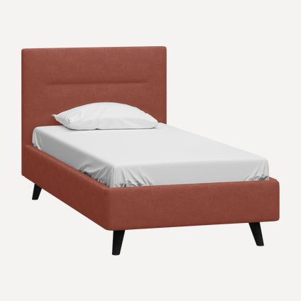 Кровать Пайл 90 Velvet Terra