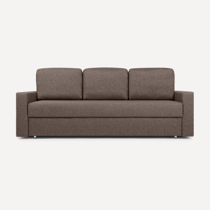 Диван прямой Порту Textile Latte