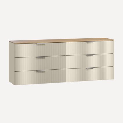 Комод Енссон-2 Ivory Oak