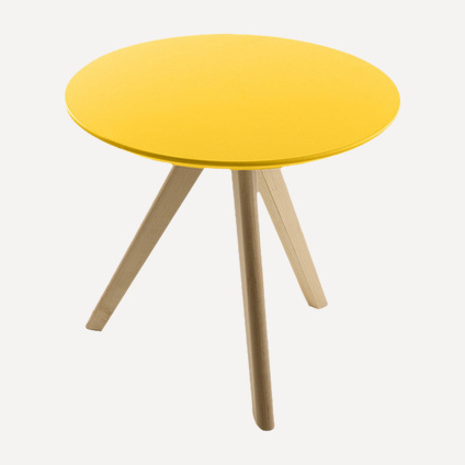Журнальный стол Медли-1 Yellow