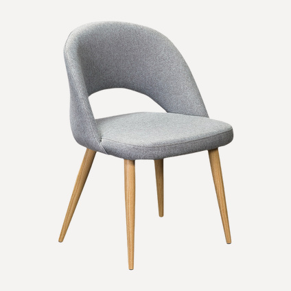 Стул Ларс-1 Textile Grey