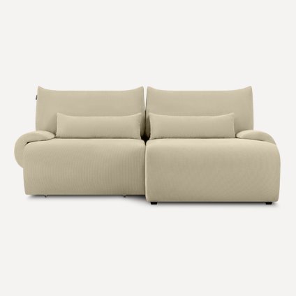 Диван угловой Аллаум Linia Beige