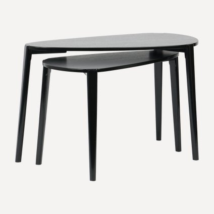 Комплект столов Гилмор Black