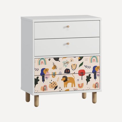 Комод детский Трикси-1 Fairy распродажа