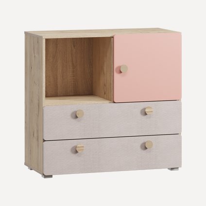 Тумба Арчи-1 Rose Irish