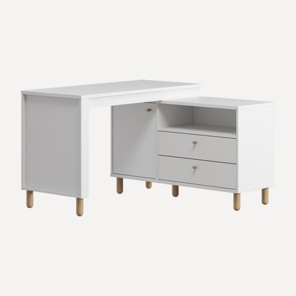 Стол Лэтти-3 White