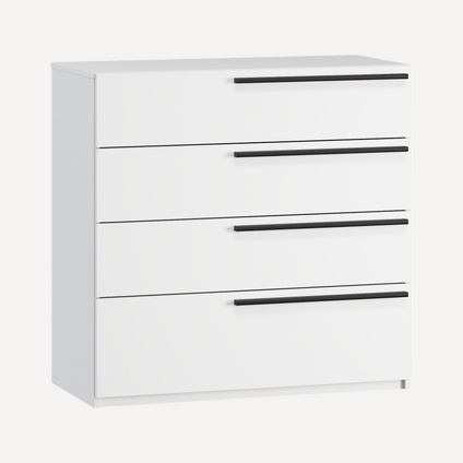 Комод Кимбол Whitе