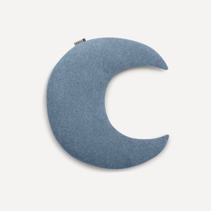Подушка Лунни Bucle Blue