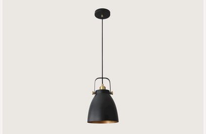 Подвесной светильник Портланд Black