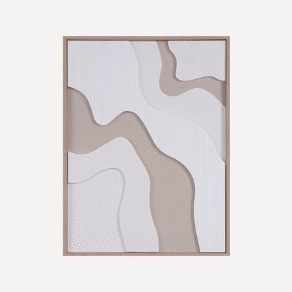 Картина Рельеф Контур 60x80