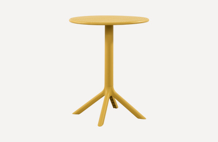 Стол Муллек Yellow