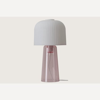 Настольная лампа Гейза Pink