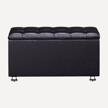 Пуф Ларс Black