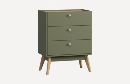 Комод Торвалль-1 Olive