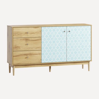 Тумба Тайрон Frost